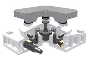 Centre d'usinage horizontal à couple élevé avec système de nettoyage par soufflage d'air pour grandes pièces - Product Image 2