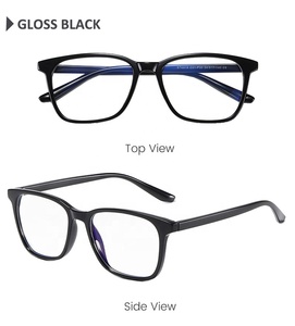 แว่นตาป้องกันรังสีคอมพิวเตอร์สำหรับผู้ชาย รุ่น TR90 ป้องกันแสงสีฟ้า มีตัวอย่างสินค้าให้ทดลอง - Product Image 3