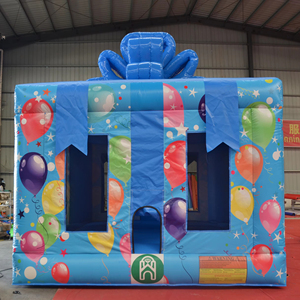 Le nouveau <span class=keywords><strong>château</strong></span> gonflable miniature en PVC sur le thème des ballons est un choix léger et pratique pour <span class=keywords><strong>les</strong></span> locations de fêtes. - Product Image 1