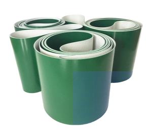 Fabrika doğrudan tedarik beyaz pu konveyör bant gıda konveyör bant bisküvi soğutma hattı konveyör bant - Product Image 4