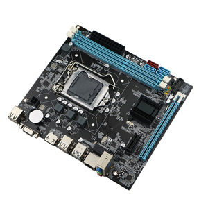<span class=keywords><strong>Carte</strong></span> <span class=keywords><strong>mère</strong></span> B75 Lga 1155 prise en charge 4 * ddr3 Usb3.0 Sata3 Nvme Placa Mae 1155 plaque <span class=keywords><strong>carte</strong></span> <span class=keywords><strong>Pc</strong></span> <span class=keywords><strong>Gamer</strong></span> B75 Lga1155 - Product Image 2