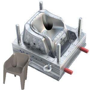 Moldeo por Inyección de Metal de Precisión, Molde para Vehículos de Múltiples Cavidades, Tamaño Personalizado, Materiales de Aleación P20/718, Diseñado con UG PROE/<span class=keywords><strong>CATIA</strong></span> - Product Image 6
