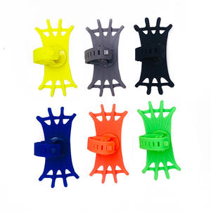 Support de téléphone de bureau flexible pour guidon de vélo/moto, universel, rotation à 360 degrés, support en silicone réglable, téléphone de 4,7 à 7 pouces - Product Image 5