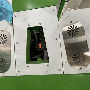Thông minh 3-kênh quang màu hạt giống SORTER dưa hấu và dưa đỏ hạt giống phân loại máy - Product Image 5