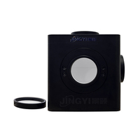 Esfera Integradora Universal de Espuma PTFE con 99% de Reflectividad para Pruebas de Transmitancia, Reflectancia, Potencia Láser y Eficiencia Cuántica