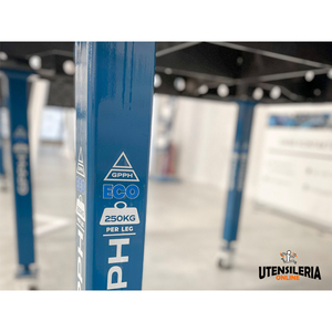 Steeleco gpph ม้านั่งเชื่อม2.4x1.2ม. หนา8มม. รู16มม. ตารางขนาด100x100มม. - Product Image 2