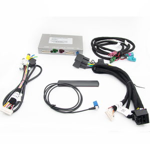 Interface de caméra de recul Android Auto sans fil Apple Carplay Boxs pour Lincoln <span class=keywords><strong>Corsair</strong></span> 2020-2022 Écran 12,3 pouces avec Bluetooth - Product Image 1