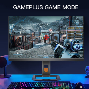 OEM 27 Inch IPS <b>Mini</b>-LED Flat Panel Gaming Monitor 3840x2160 144Hz Refresh Rate RGB 4K HDR Anti-Blue Light Desktop - Product Image 5