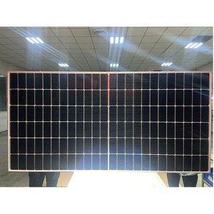 410W 450W 535W 540W 550W Monocrystalline <b>Solar</b> <b>Panel</b> with Perc and Half Cell Technology - Product Image 1
