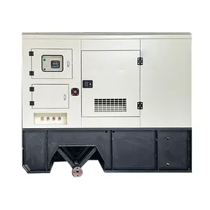 100kw/130kva Cummins Open/silent Diesel Genset--QSB5.9-G31--hot Sale Factory Price