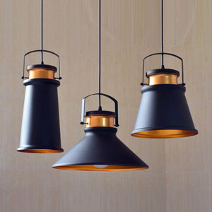 Style Rétro industriel Restaurant Cuisine Maison Lampe Pendentif Lumière Lampes Décoratives Vintage Suspension Abat-Jour pour Manger - Product Image 2