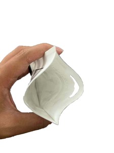 Sacs en plastique refermables personnalisables OEM, réutilisables, étanches, pochettes verticales pour câbles de données de <span class=keywords><strong>téléphone</strong></span> <span class=keywords><strong>portable</strong></span>, emballage en Mylar avec trou de suspension - Product Image 6