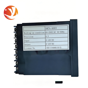 Nuevo y Original XMTA-8003 Instrumento Inteligente de Control de Temperatura, Plataforma Ajustable, Controlador Programable PLC CN - Product Image 4