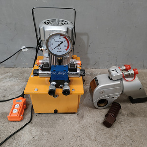 Hiệu suất cao thủy lực cờ lê cho removednut trên xi lanh với hỗ trợ - Product Image 4