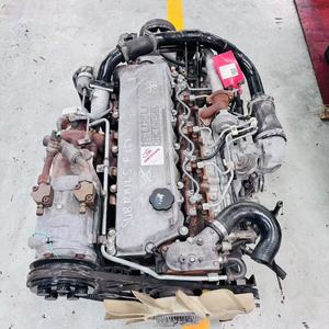 Ensemble moteur diesel d'occasion 4HG1T du Japon, construction en acier, pour camion Isuzu - Product Image 3