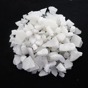 100% อะลูมิเนียมซัลเฟตสำหรับบำบัดน้ำสารเคมีสำหรับใช้เป็นผงซักฟอกเกรดอาหาร - Product Image 5