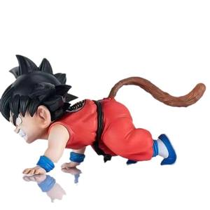 Figura de Acción de Goku Dragón, Figura de Anime DBZ, Modelo de Colección de 14.5 cm, Estilo Japonés GK - Product Image 2