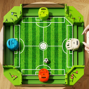 Jeu d'arcade <span class=keywords><strong>de</strong></span> <span class=keywords><strong>football</strong></span> pour 4 joueurs, jeu <span class=keywords><strong>de</strong></span> table amusant pour enfants et adultes, pour les rassemblements familiaux, utilisation à domicile avec système <span class=keywords><strong>de</strong></span> points - Product Image 2