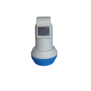 LNB universel Ku L.O. économique en gros pour usine Antenne parabolique pour récepteur satellite à sortie unique 9,75/10,6 GHz - Product Image 6