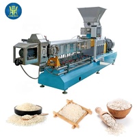 Offre Spéciale : Machines pour la Fabrication de Riz Artificiel et Ligne de Production de Riz Nutritionnel par Extrusion