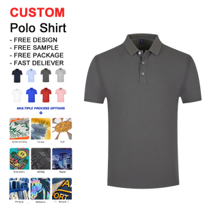 <span class=keywords><strong>Polo</strong></span> deportivo de golf de secado rápido de alta calidad con logotipo personalizado, <span class=keywords><strong>Polo</strong></span> escolar de algodón liso y poliéster, <span class=keywords><strong>Polo</strong></span> transpirable <span class=keywords><strong>a</strong></span> prueba de olores - Product Image 1