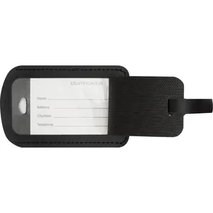 PVC <b>suitcase</b> label custom merchandising - Product Image 3