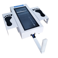 Machine de numérisation des pieds pour les soins des pieds, orthèses, semelles personnalisées, scanner 3D des pieds, scanner portable pour semelles orthopédiques
