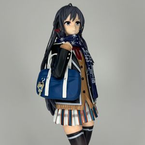 Figurine d'anime en PVC de 26 cm, My Teen Romantic Comedy SNAFU, <span class=keywords><strong>Yukinoshita</strong></span> <span class=keywords><strong>Yukino</strong></span>, modèle de poupée, jouet, dérivés d'animation, figurine - Product Image 3