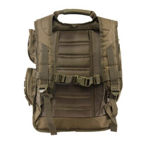 Olive Molle waterdichte tactische rugzak