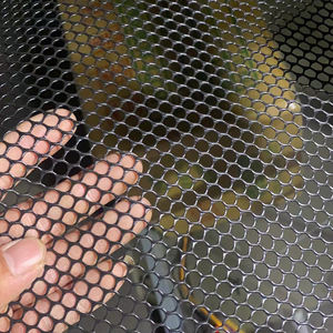 ม้วนตาข่ายพลาสติก HDPE สำหรับป้อง<span class=keywords><strong>กัน</strong></span><span class=keywords><strong>นก</strong></span> ม้วนตาข่ายไก่พลาสติก HDPE <span class=keywords><strong>แผ่น</strong></span>ตาข่ายพลาสติกแข็ง HDPE ตาข่ายป้อง<span class=keywords><strong>กัน</strong></span>ดอกไม้ - Product Image 5