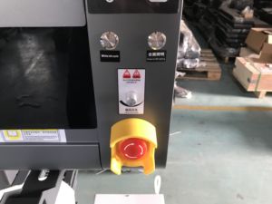 Imprimante UV DTF A1 600 mm pour logos/métal/plastique |   Encre UV à haute adhérence et système 6 couleurs - Product Image 5