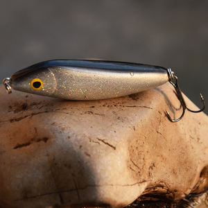 8cm 22g Métal VIB Cuillère Leurre Haute Densité Dur Leurre de Pêche Artificiel pour Eau Salée et Eau Douce - Product Image 5