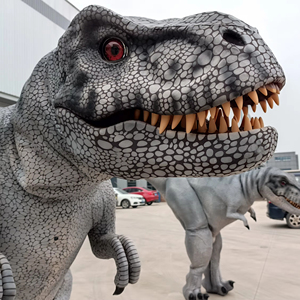 Costume de <span class=keywords><strong>dinosaure</strong></span> fait main <span class=keywords><strong>Jurassic</strong></span> <span class=keywords><strong>World</strong></span>, haute technologie, taille grande, animatronique, à vendre, modèle de <span class=keywords><strong>dinosaure</strong></span> - Product Image 1