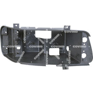 Carcasa de Faro Delantero Derecho para Parachoques de Hierro Modelo 095/102 para EUROCARGO 2008-2015 - Product Image 1