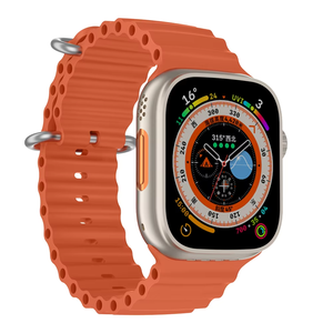 Reloj Inteligente Deportivo EDS GS29 B4, Pantalla Grande de 1.95 Pulgadas, Versión Celular, Llamadas por BT, Modos Multideportivos, S8 ULTRA - Product Image 4