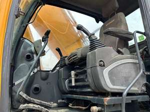 Horas DE TRABAJO bajas de segunda mano Hyundai 305 hecho en Corea Excavadora CE Maquinaria de excavadora pesada de 30 toneladas de Corea - Product Image 5