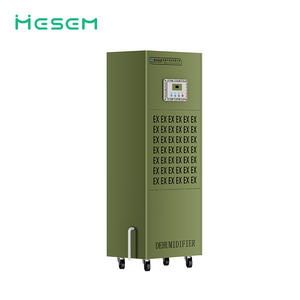 Déshumidificateur industriel portable antidéflagrant, nouvelle alimentation, sécheur, climatiseur, capacité de déshumidification 192L/J - Product Image 3