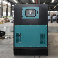 Générateur diesel silencieux de secours 18KW 20KW 30KW 50kW 75KW 100kW 120KW 150kW 160KW 180KW 200kW avec ATS 150KVA 200KVA