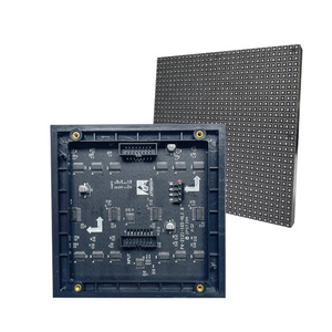 Module d'écran LED couleur pleine SMD P4 256x256mm 64x64 pixels pour salle de karaoké, centre commercial, hall d'exposition, vidéo, module LED P4 - Product Image 4