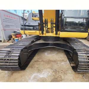 รถขุดเออร์พิลลาร์ 320D มือสองจากญี่ปุ่น รุ่น 320c ราคาถูก พร้อมคุณสมบัติเดิมๆ ตัวเครื่องยนต์ ปั๊ม และชิ้นส่วนหลักๆ ของแท้ - Product Image 3