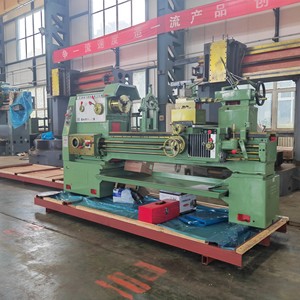 Fully Automatic Hard Rail CA6140 Ordinary Lathe, Variable-speed Turning Machine, Metal Processing <strong>Equipment</strong> - Product Image 2