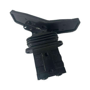 Válvula Hidráulica de Pedal de Una Placa para Maquinaria de Construcción HANSEN |   Diversas especificaciones disponibles - Product Image 1