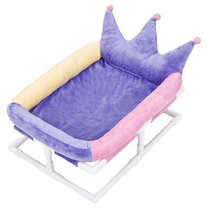 Tasarımcı yükseltilmiş köpek yatağı kediler büyük uzay rahat prenses sevimli Pet yatak hamak yükseltilmiş Pet yatak - Product Image 4