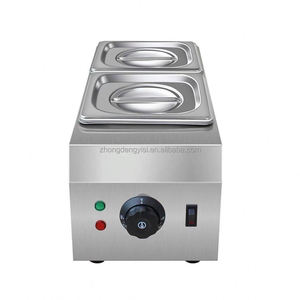 เครื่องทำช็อกโกแลตละลายแบบใหม่ หม้อสำหรับละลายช็อกโกแลตนม - Product Image 5
