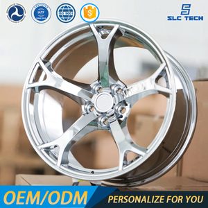 Jantes <span class=keywords><strong>Nismo</strong></span> V1 forgées en chrome de 18, 19, 20 et 22 pouces pour <span class=keywords><strong>Nissan</strong></span> 300z <span class=keywords><strong>350z</strong></span> 370z Infiniti Q50 Q60 G35 G37 5x114.3 - Product Image 1
