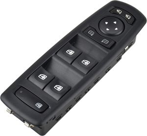 Pièces automobiles 809610006R, nouveau commutateur de lève-vitre, interrupteur de commande de fenêtre pour Renault <span class=keywords><strong>Megane</strong></span> Fluence 254000006R 7700817337 - Product Image 1