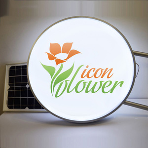 Trung Quốc Nhà máy tùy chỉnh mỏng fac Acrylic hiển thị với RGB đèn Led af18 cửa sổ hiển thị quảng cáo hộp Đèn - Product Image 3