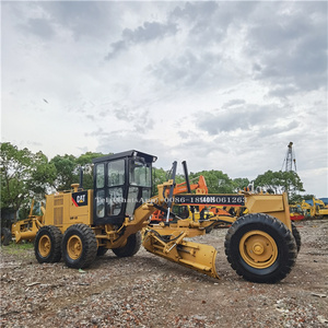 Motoniveladora Caterpillar 140H Usada, Modelo 2020, Origen EE. UU., Pocas Horas de Uso, Equipo Pesado en Venta, Disponible en Stock, Buen Estado - Product Image 4