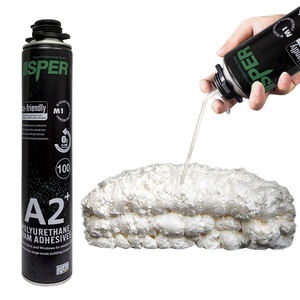 Mousse isolante en polyuréthane OEM à cellules fermées, étanche, haute expansion, pour l'étanchéité des conduites d'eau, 750 ml, pour le travail du bois - Product Image 2