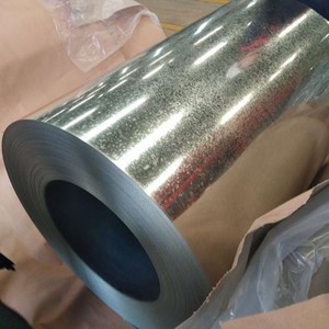Bobina de acero galvanizado en caliente de alta calidad <span class=keywords><strong>Dx51d</strong></span> G90 Z60 Z40 Z80 Z100 Z120 Z275 Gi bobina de acero galvanizado - Product Image 4